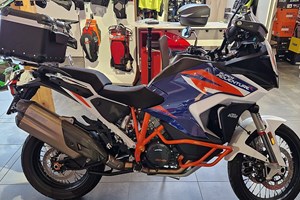 Angebot KTM 1290 Super Adventure R
