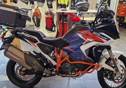 KTM 1290 Super Adventure R