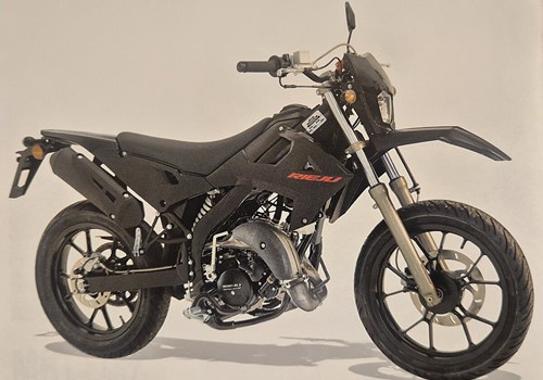 Rieju MRT 50 Custom