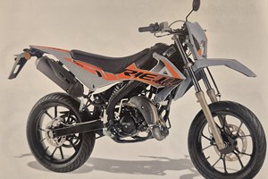 Angebot Rieju MRT 50 SM