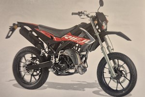 Angebot Rieju MRT 50