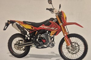 Angebot Rieju MRT 50 Pro