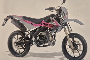 Angebot Rieju MRT 50 SM