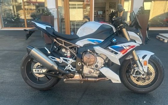 Gebrauchtmotorrad BMW S 1000 R - Bild 1