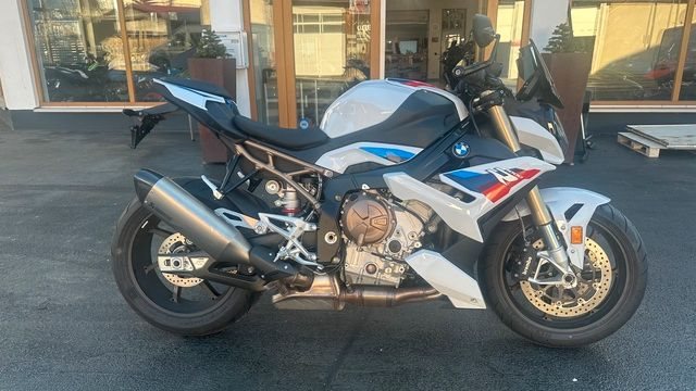 BMW S 1000 R