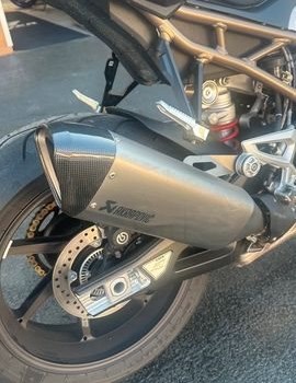 Gebrauchtmotorrad BMW S 1000 R - Bild 2