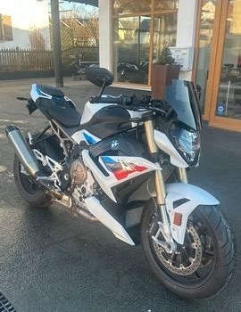 Gebrauchtmotorrad BMW S 1000 R - Bild 5