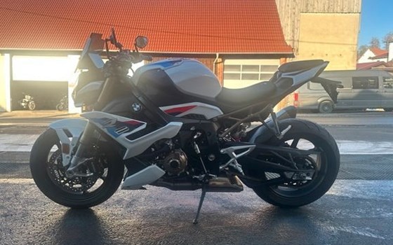 Gebrauchtmotorrad BMW S 1000 R - Bild 7