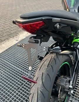 Gebrauchtmotorrad Kawasaki ER-6n - Bild 12