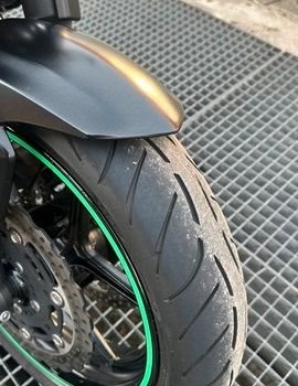 Gebrauchtmotorrad Kawasaki ER-6n - Bild 13