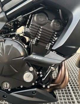 Gebrauchtmotorrad Kawasaki ER-6n - Bild 3