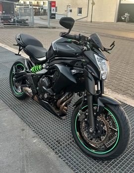 Gebrauchtmotorrad Kawasaki ER-6n - Bild 4