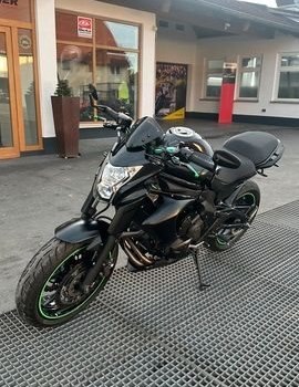 Gebrauchtmotorrad Kawasaki ER-6n - Bild 5