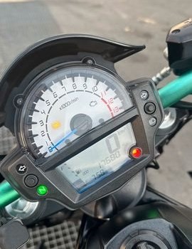 Gebrauchtmotorrad Kawasaki ER-6n - Bild 6