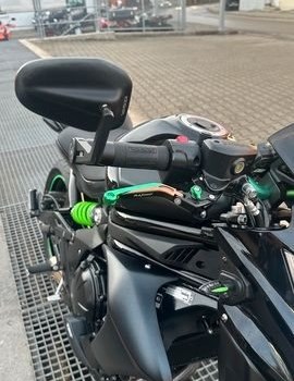Gebrauchtmotorrad Kawasaki ER-6n - Bild 7