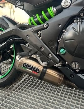 Gebrauchtmotorrad Kawasaki ER-6n - Bild 9