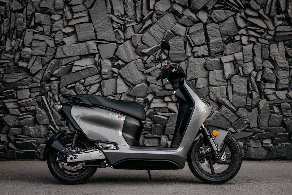 Zero LS1 3,72 kWh ABS 2026