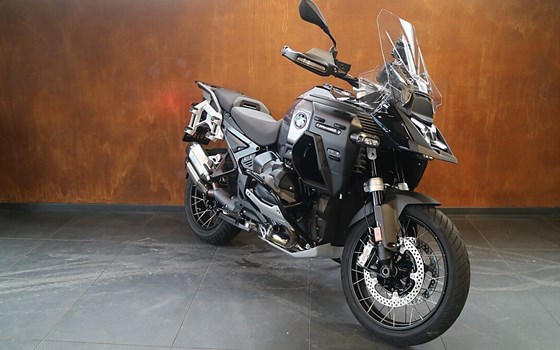 Gebrauchtmotorrad BMW R 1200 GS Adventure - Bild 1