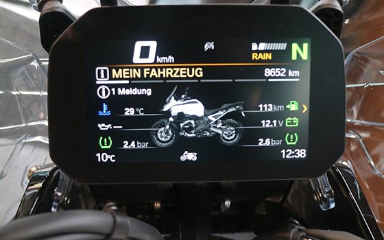 Gebrauchtmotorrad BMW R 1200 GS Adventure - Bild 5