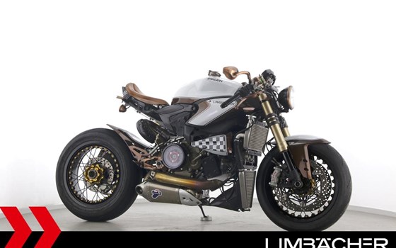 Gebrauchtmotorrad Ducati 1199 Panigale - Bild 1