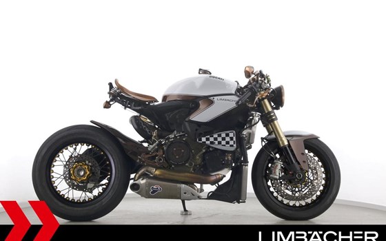 Gebrauchtmotorrad Ducati 1199 Panigale - Bild 10