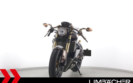 Gebrauchtmotorrad Ducati 1199 Panigale - Bild 3