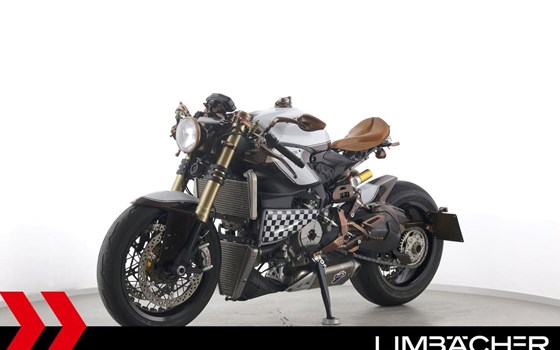 Gebrauchtmotorrad Ducati 1199 Panigale - Bild 4