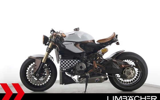 Gebrauchtmotorrad Ducati 1199 Panigale - Bild 5