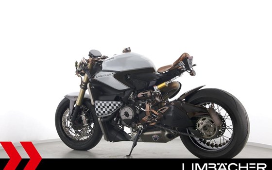 Gebrauchtmotorrad Ducati 1199 Panigale - Bild 6