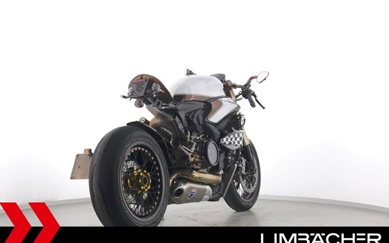 Gebrauchtmotorrad Ducati 1199 Panigale - Bild 8
