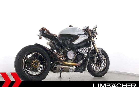 Gebrauchtmotorrad Ducati 1199 Panigale - Bild 9
