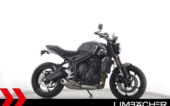 Gebrauchtmotorrad Triumph Trident 660 - Bild 1