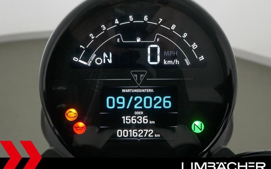 Gebrauchtmotorrad Triumph Trident 660 - Bild 12