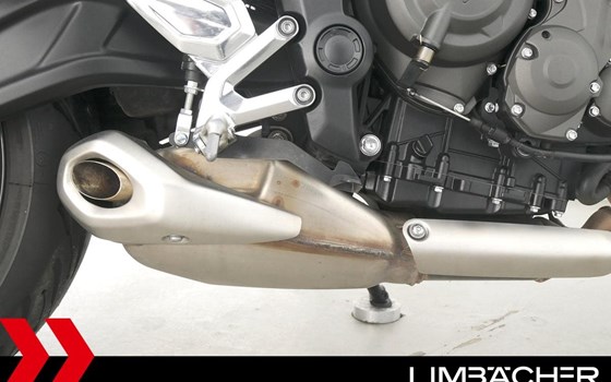 Gebrauchtmotorrad Triumph Trident 660 - Bild 16