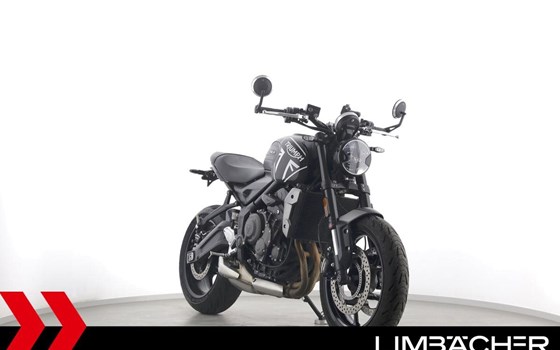 Gebrauchtmotorrad Triumph Trident 660 - Bild 2