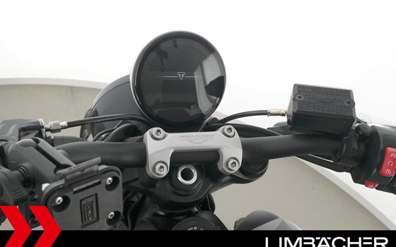 Gebrauchtmotorrad Triumph Trident 660 - Bild 22