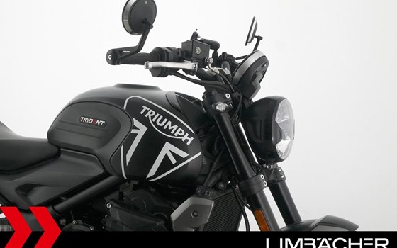 Gebrauchtmotorrad Triumph Trident 660 - Bild 25