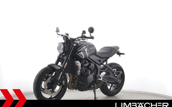 Gebrauchtmotorrad Triumph Trident 660 - Bild 4