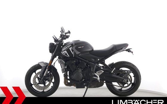 Gebrauchtmotorrad Triumph Trident 660 - Bild 5