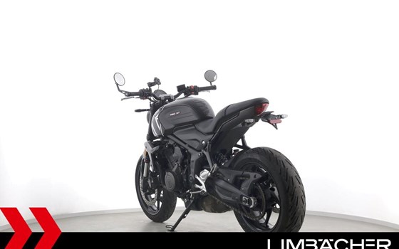 Gebrauchtmotorrad Triumph Trident 660 - Bild 7