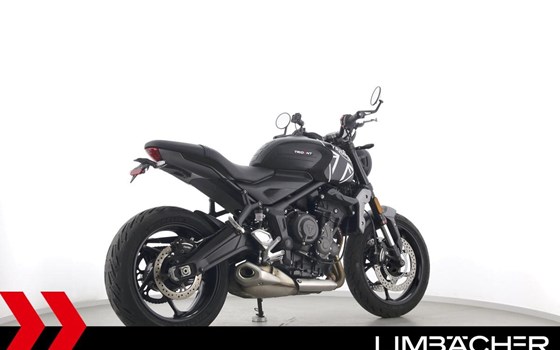 Gebrauchtmotorrad Triumph Trident 660 - Bild 9