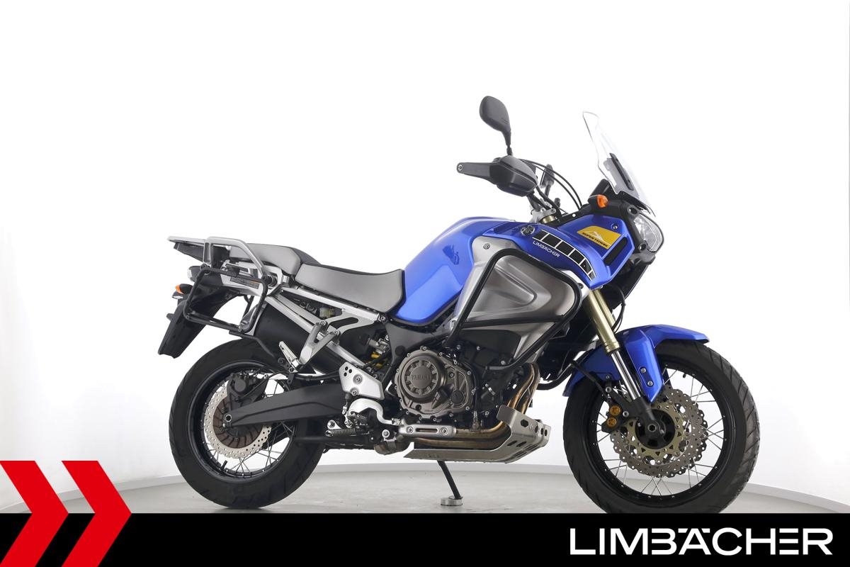 Yamaha XT1200Z Super Tenere - SW-Motech, Givi, TC