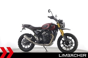 Angebot Triumph Scrambler 400 X