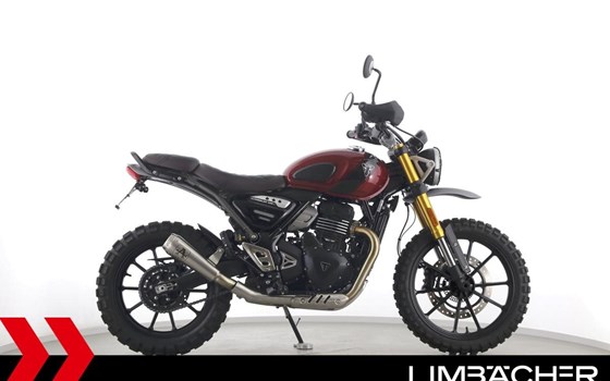 Gebrauchtmotorrad Triumph Scrambler 400 X - Bild 10