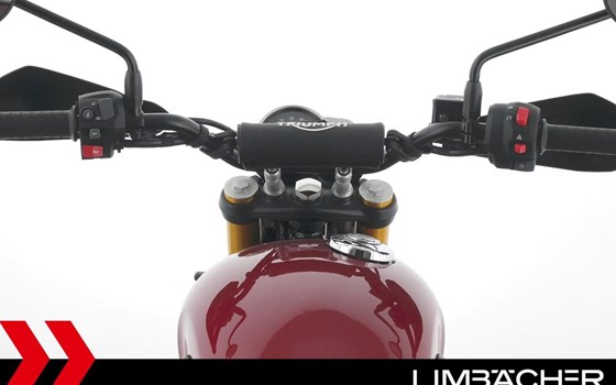 Gebrauchtmotorrad Triumph Scrambler 400 X - Bild 12