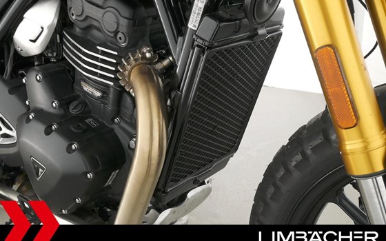 Gebrauchtmotorrad Triumph Scrambler 400 X - Bild 14