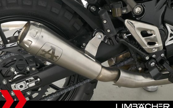 Gebrauchtmotorrad Triumph Scrambler 400 X - Bild 16