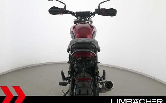 Gebrauchtmotorrad Triumph Scrambler 400 X - Bild 17