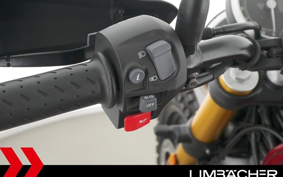 Gebrauchtmotorrad Triumph Scrambler 400 X - Bild 19