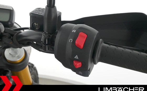 Gebrauchtmotorrad Triumph Scrambler 400 X - Bild 20